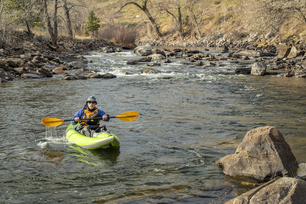 best inflatable kayak