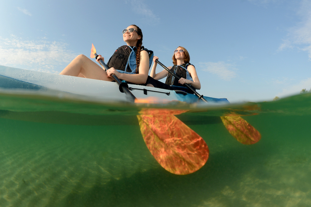 best kayak for beginners