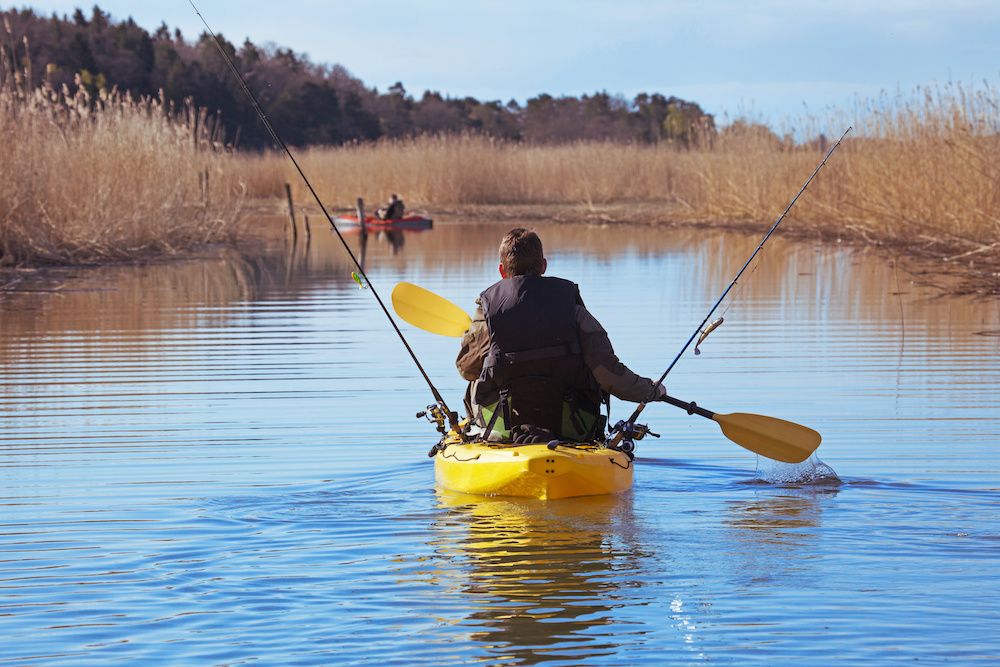 intex explorer k2 kayak review