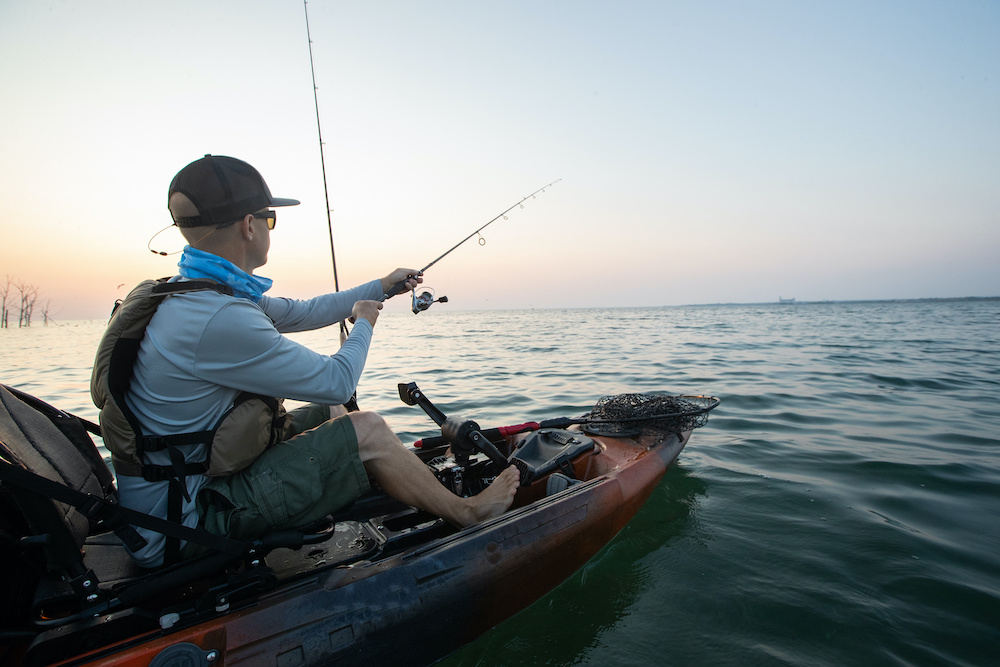 sit in vs sit on kayak