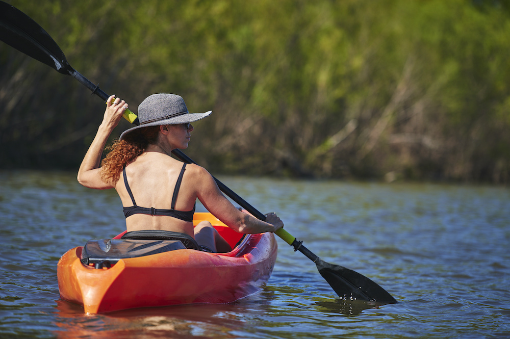 advanced elements kayak review