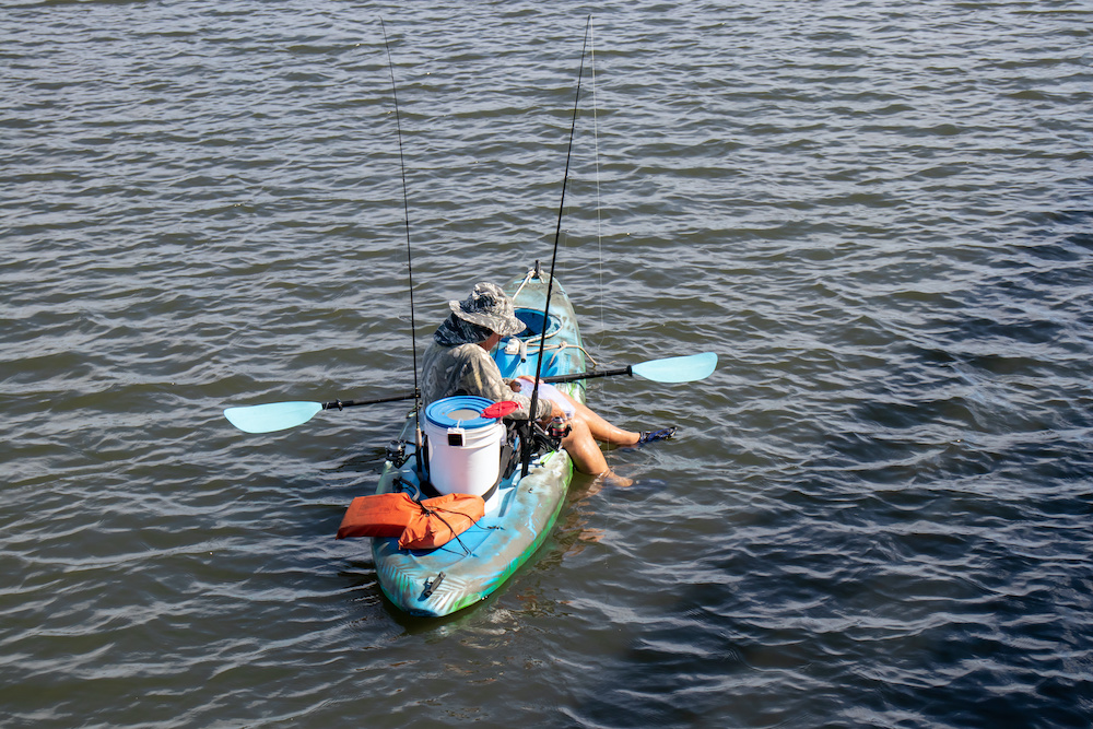 Best Fishing Kayak Under 1000