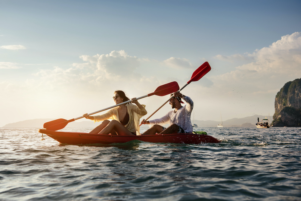 tips on what to wear kayaking