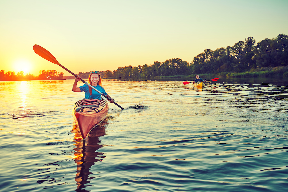 best touring kayak