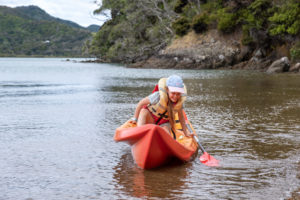 How To Get In a Kayak?