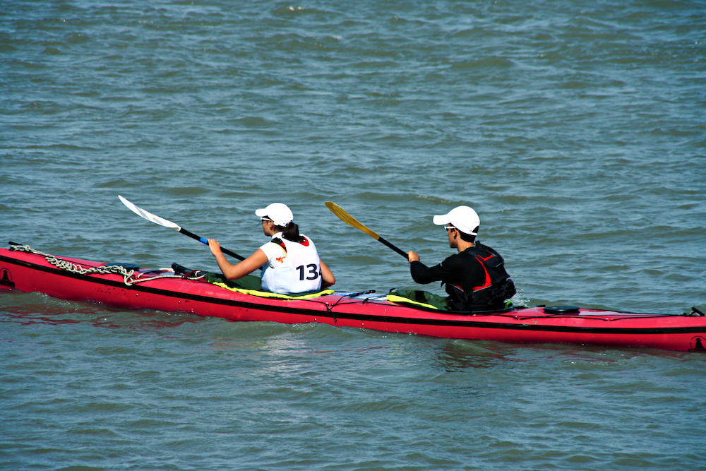 what is a tandem kayak