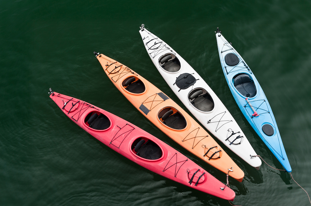 do you know how much does a kayak weigh?