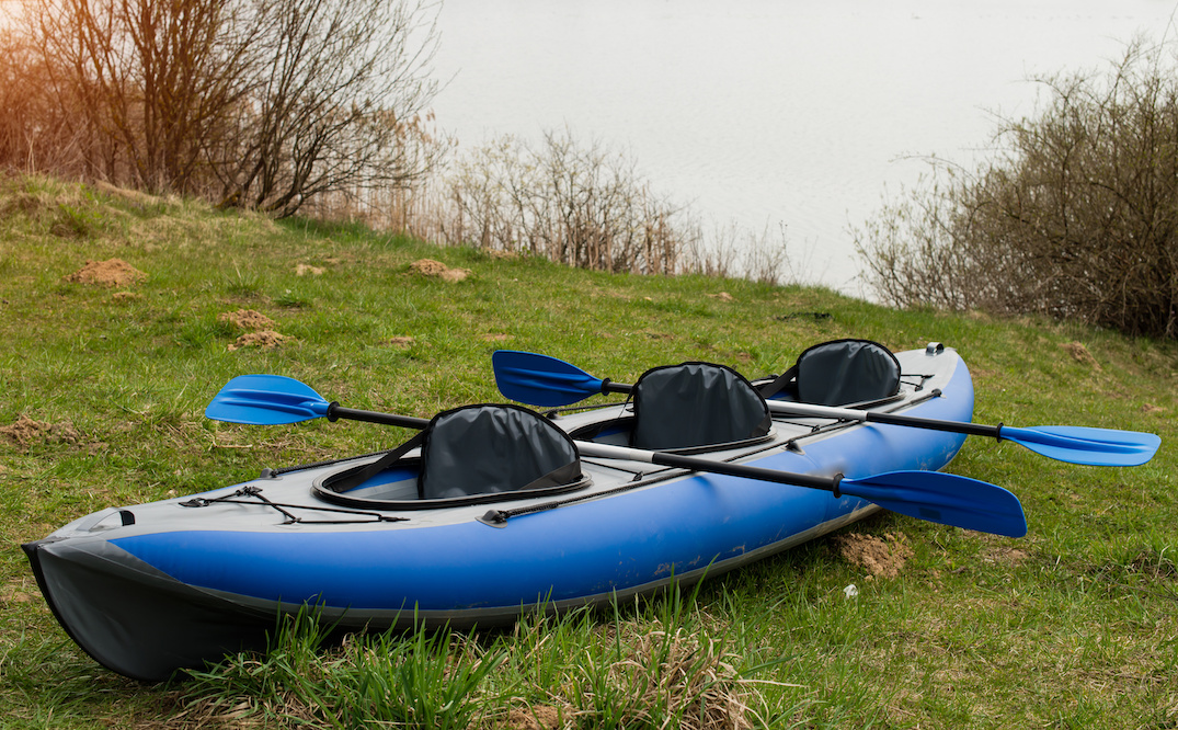 are inflatable kayaks safe