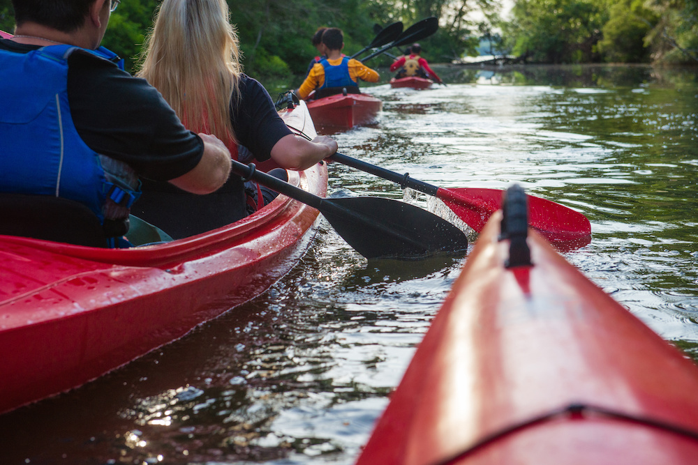 best river kayak